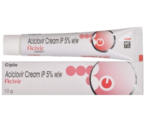 Acyclovir Cream 5%